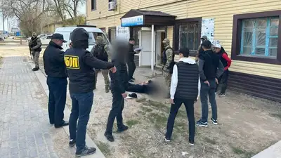 подозреваемые, фото - Новости Zakon.kz от 21.04.2023 22:42