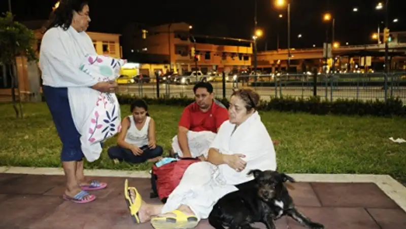 Замгенсека ООН посетит пострадавший от землетрясения Эквадор