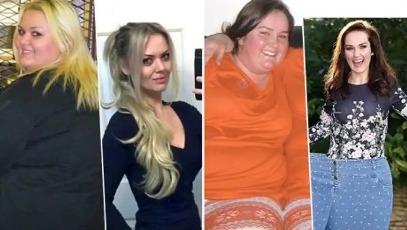 Похудели всем назло: 5 реальных женщин, которые сбросили больше 50 килограммов