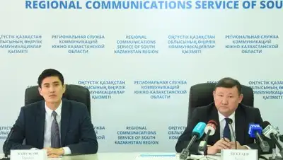 Пресс-служба акима ЮКО, фото - Новости Zakon.kz от 18.01.2018 17:59