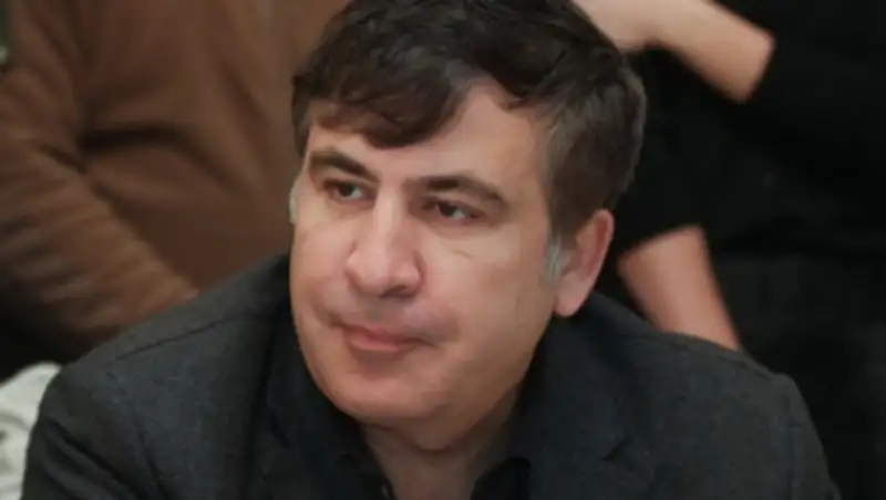 На сайте президента Украины размещена петиция за отставку Саакашвили