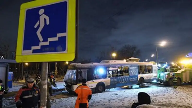 Всех погибших при аварии с автобусом в Москве опознали