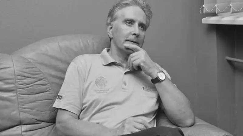 Умер режиссер сериала "Улицы разбитых фонарей" Михаил Мамедов