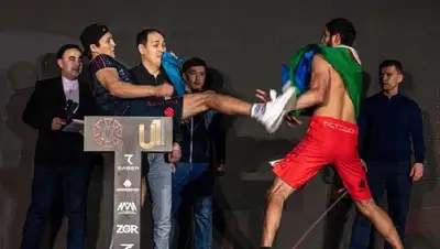 ММА, фото - Новости Zakon.kz от 19.02.2022 17:55