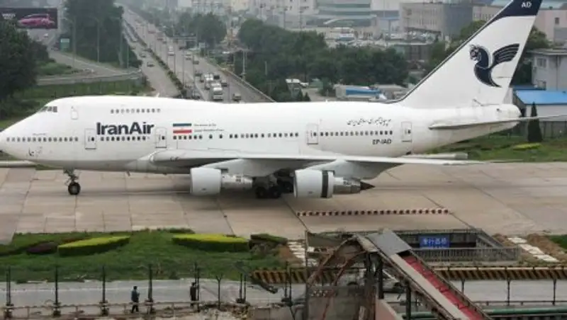 МИД: казахстанцев в разбившемся в Иране самолете не было