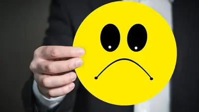 Врачи рассказали о причинах плохого настроения, фото - Новости Zakon.kz от 20.09.2023 08:42