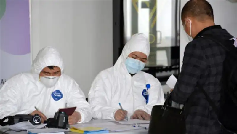 63 медика заразились коронавирусом в Кыргызстане