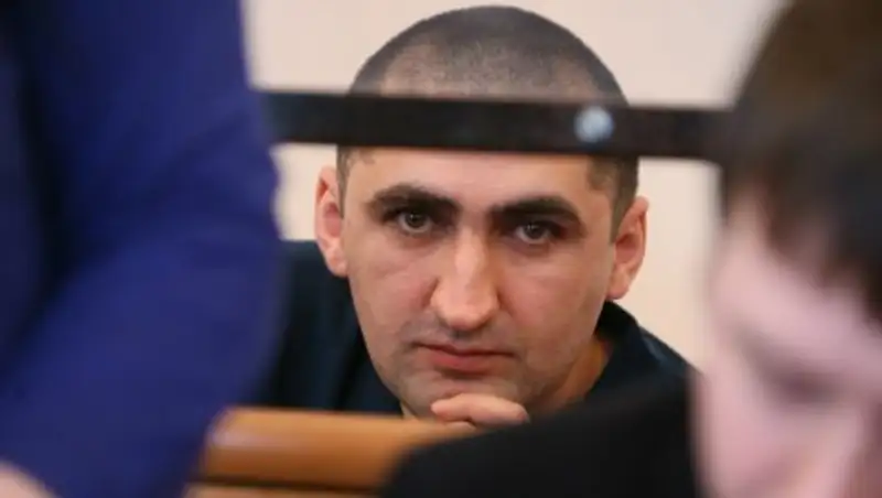 Экс-замакима Костаная Фрунзика Аракеляна могут выпустить из тюрьмы через 2 недели 