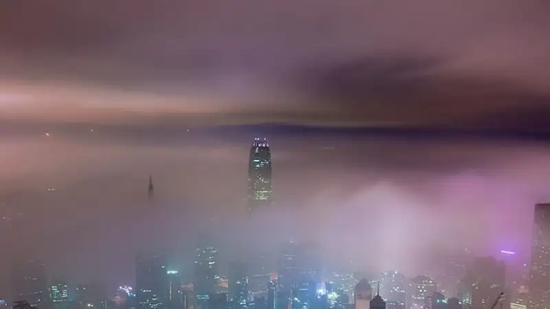 Неблагоприятные метеоусловия снова обещают синоптики в Алматы