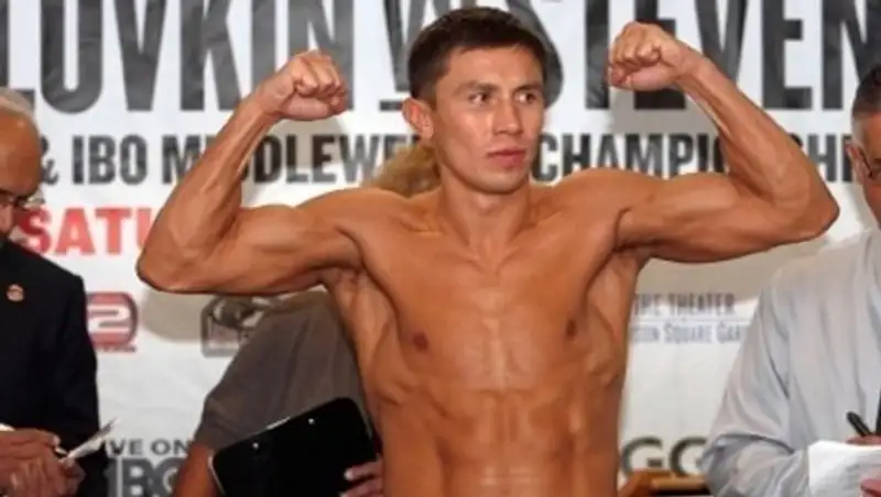 Головкина похвалили за добровольное прохождение допинг-теста