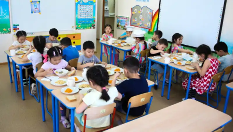 Что нужно знать о школьном питании в Казахстане