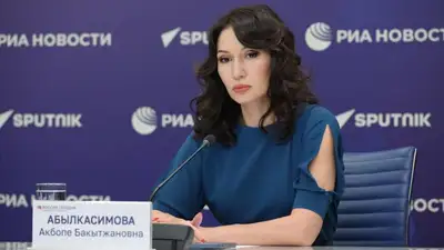 Абылкасимова: Страна, где граждане не соблюдают закон – обречена