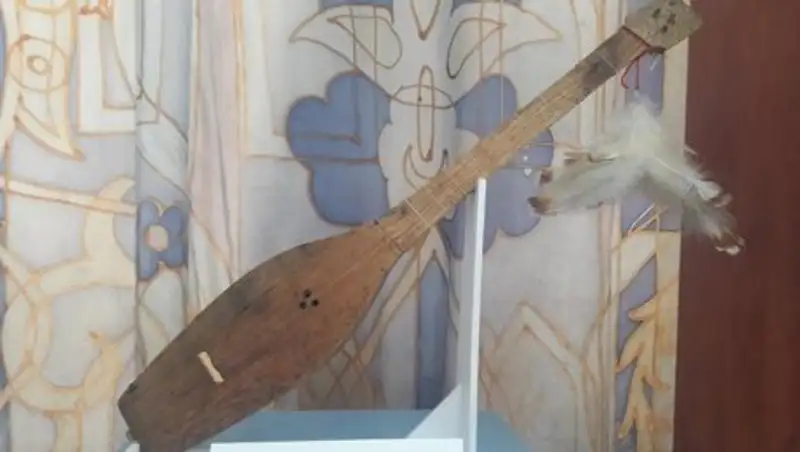 В Семей привезли талисман Абая Кунанбаева