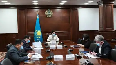 пресс-служба акима области, фото - Новости Zakon.kz от 11.01.2021 18:20