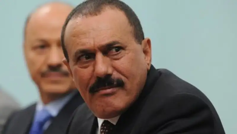 Экс-президент Йемена похоронен