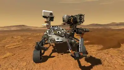 © NASA / Perseverance Mars Rover, фото - Новости Zakon.kz от 23.02.2021 01:30