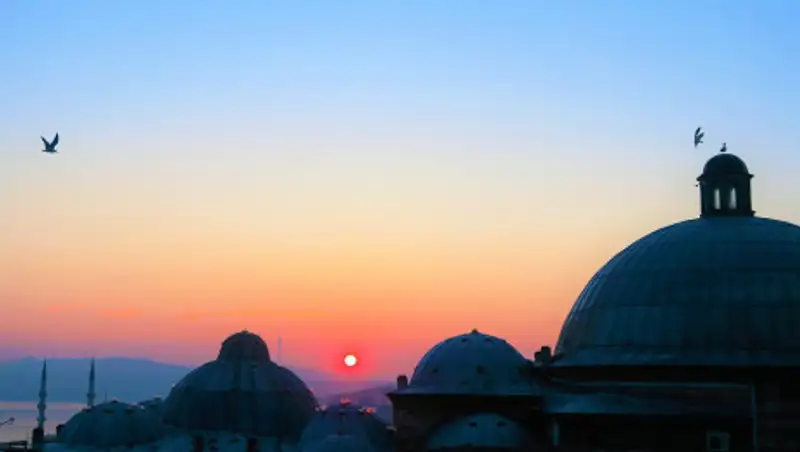 Отменены рейсы в Стамбул