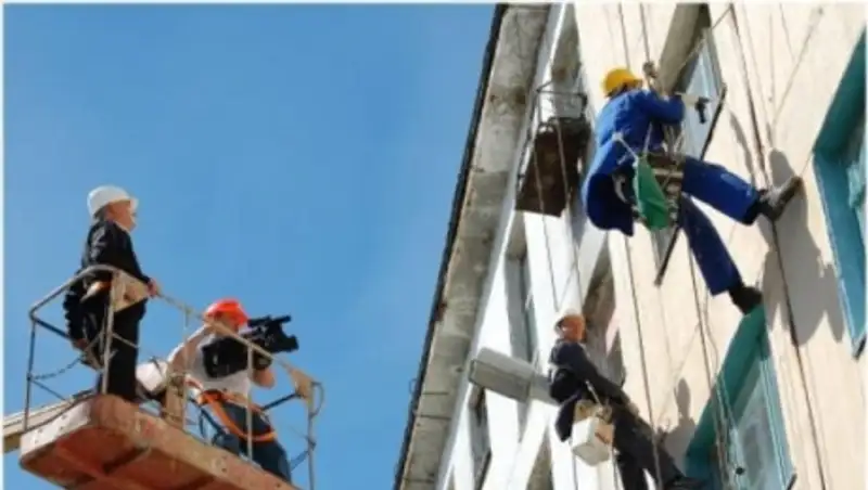 В ВКО приняли резолюцию о капитальном  ремонте многоквартирных домов