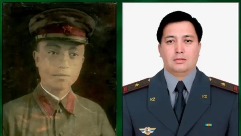 О фронтовиках, не заставших 70-й юбилей Победы, рассказывают их дети-военнослужащие