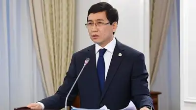 Министр просвещения, фото - Новости Zakon.kz от 05.12.2022 19:33