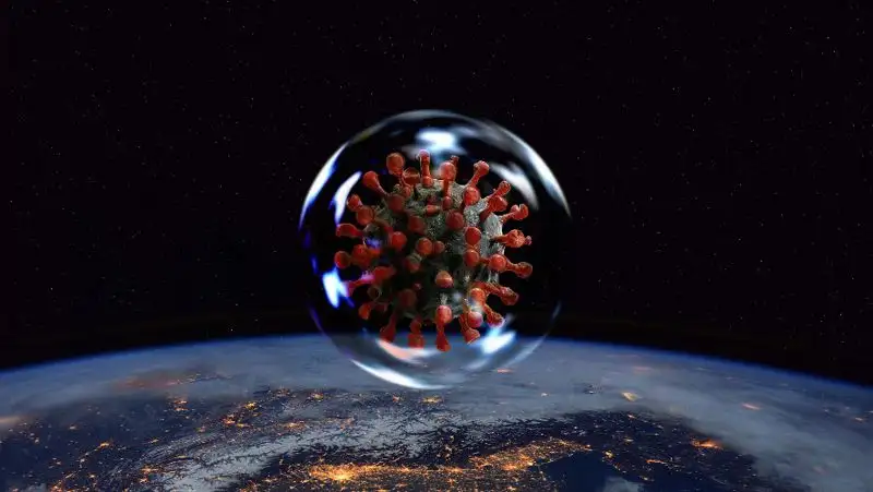 ВОЗ: Количество умерших от COVID-19 в мире за неделю выросло на 43%