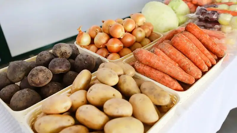 Цены на продукты продолжают расти в Казахстане