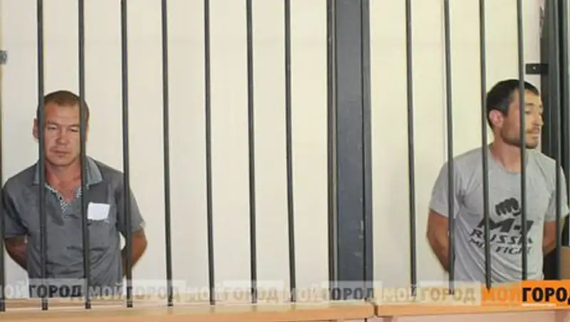 В Уральске суд арестовал обвиняемых в убийстве гражданина Узбекистана