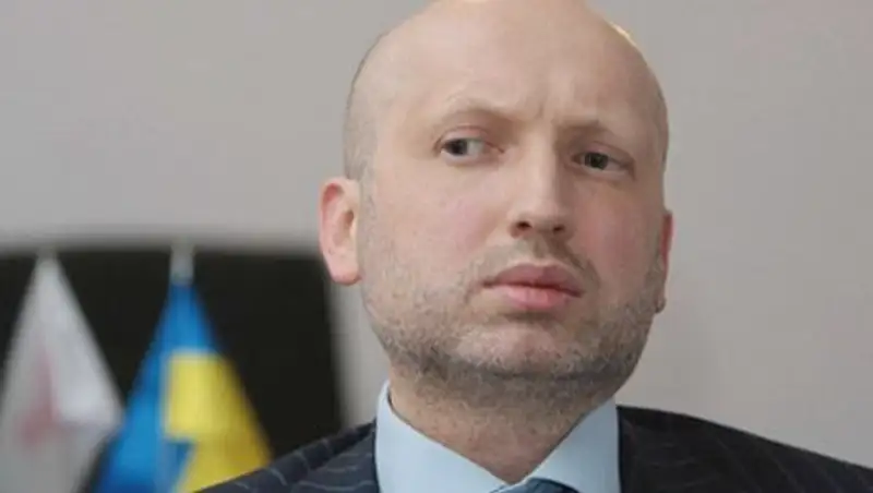 Турчинов не поверил в намерение России прекратить поставки газа