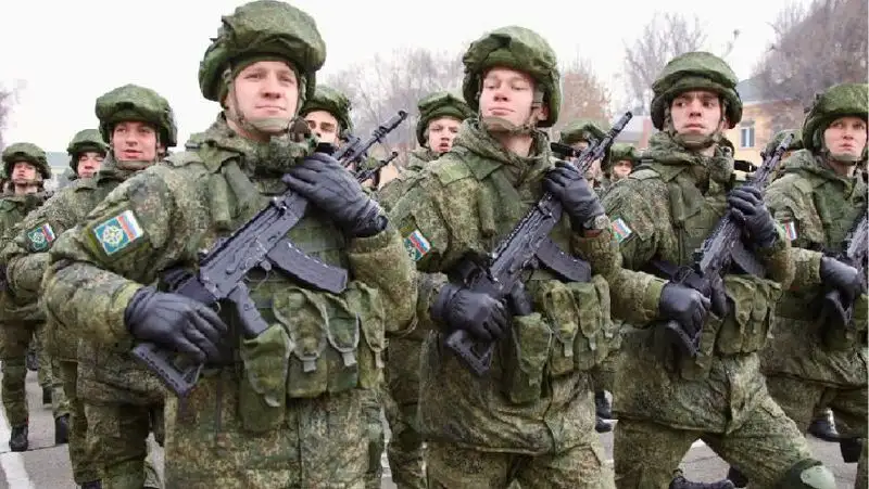 Стала известна дата отправки миссии ОДКБ в Армению