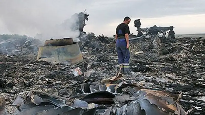 Обнаружен второй «черный ящик» упавшего «Боинга»