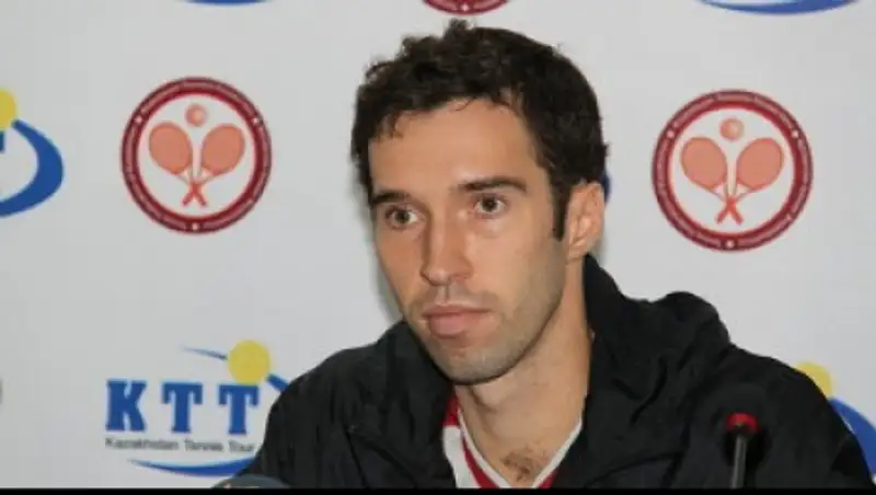 Кукушкин вылетел в первом круге теннисного турнира в Мемфисе