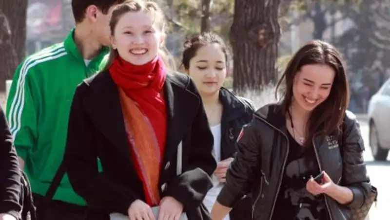 "Годом молодежи" объявлен 2017 год в Алматы 