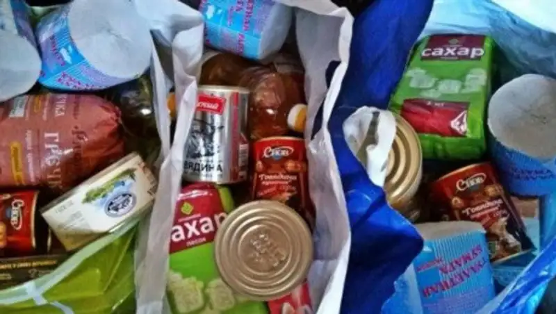 Кто имеет право претендовать на продуктово-бытовые наборы