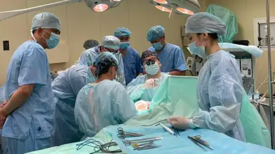 Фонд "Қазақстан халқына": презумпция согласия кардинально изменила картину на трансплантацию в РК