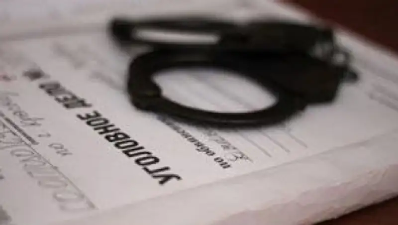 Прокуратура Актау возбудила уголовное дело в отношении сотрудников криминальной полиции