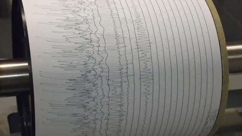 В Турции зафиксировали землетрясение