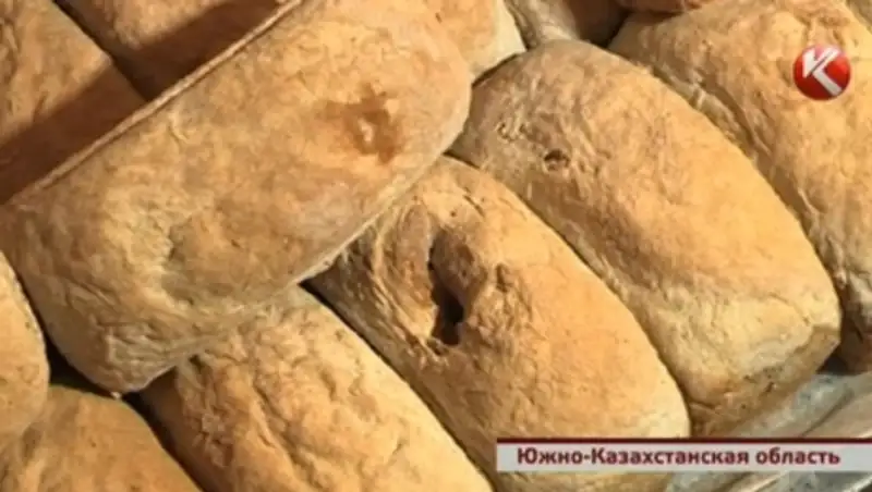Тысячи буханок социального хлеба пошли на корм скоту в ЮКО