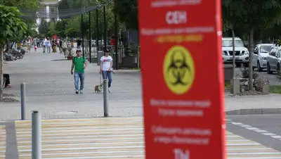 Казахстан коронавирус прогноз министр, фото - Новости Zakon.kz от 02.08.2022 10:25