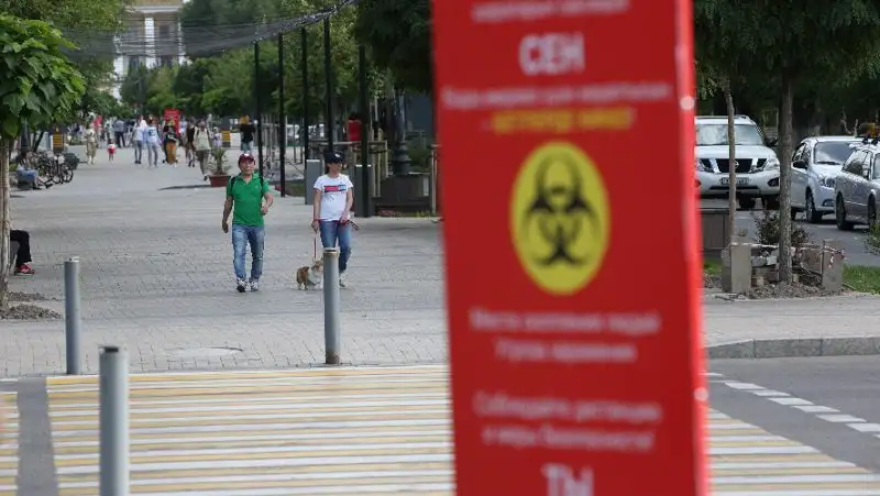 Глава Минздрава озвучила новый прогноз по COVID-19