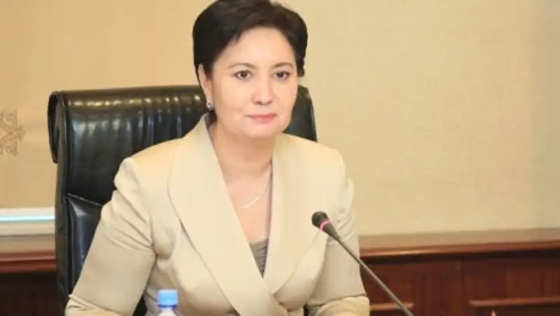 Г.Абдыкаликова встретилась с Генеральным директором известного театра «Ла Скала»