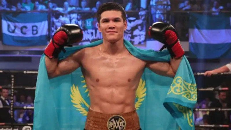 Елеусинов выиграл седьмой бой в профи в США