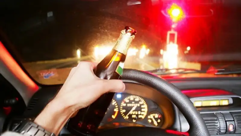 Авто пьяных водителей в РК больше не будут ставить на штрафстоянки