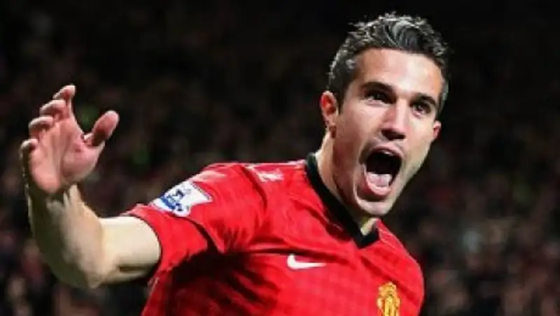 Ван Перси: честной конкуренции у ван Гала больше нет