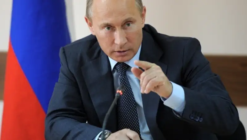 Путин уверен, что "внешнее управление" на Украине закончится