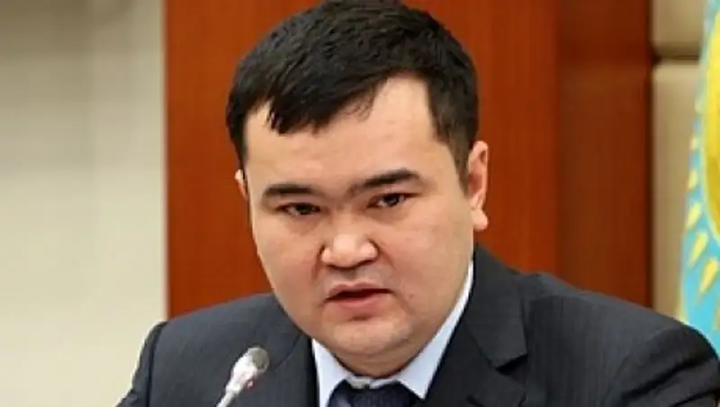 Женис Касымбек назначен министром по инвестициям и развитию РК