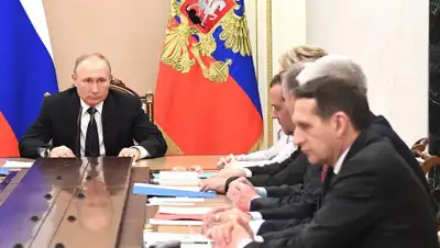 kremlin.ru, фото - Новости Zakon.kz от 14.03.2020 16:58