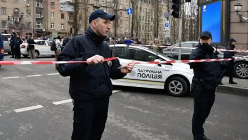 В Сети появилось видео убийства Вороненкова