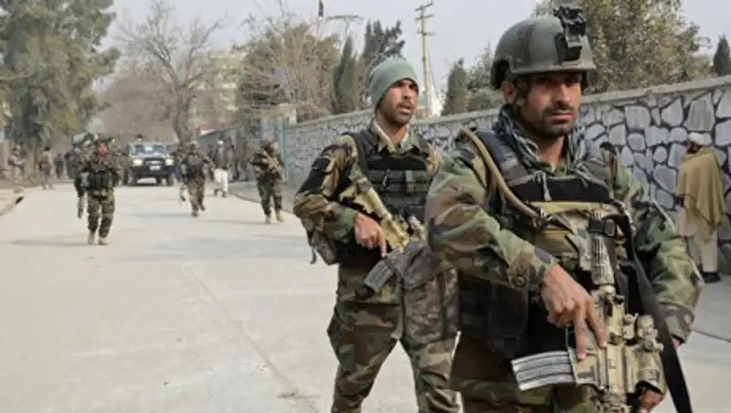 В Кабуле 21 человек погиб в результате теракта