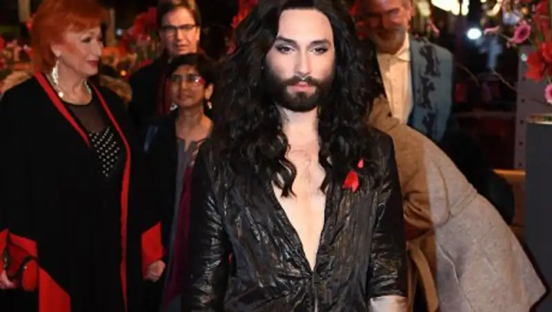 Кончита Вурст сообщила о своем положительном ВИЧ-статусе