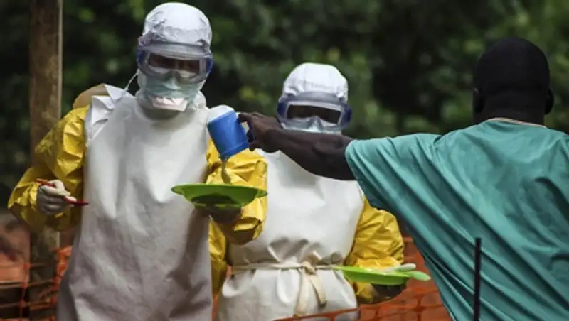 В Нигерии 10 человек помещены под карантин с подозрением на Эболу